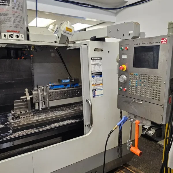 2006 HAAS VF-3SS | Machining Centers, Vertical