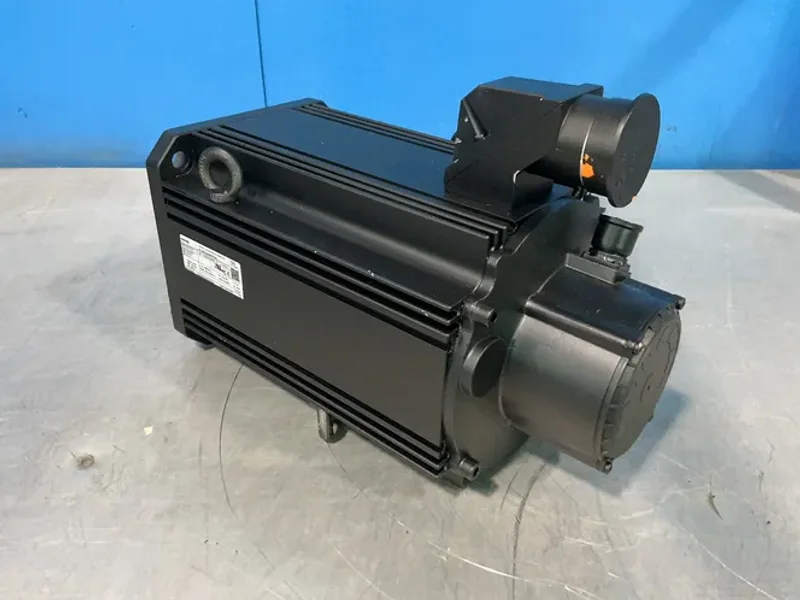 REXROTH SERVO MOTOR   -  MHD112B-024-PP0-BN
