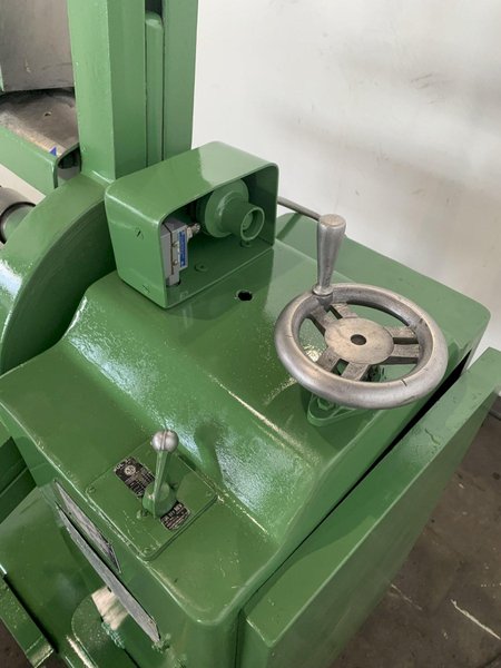 4,000 LB X 24" COILMATIC PR12404 UNCOILER. STOCK # 0686024