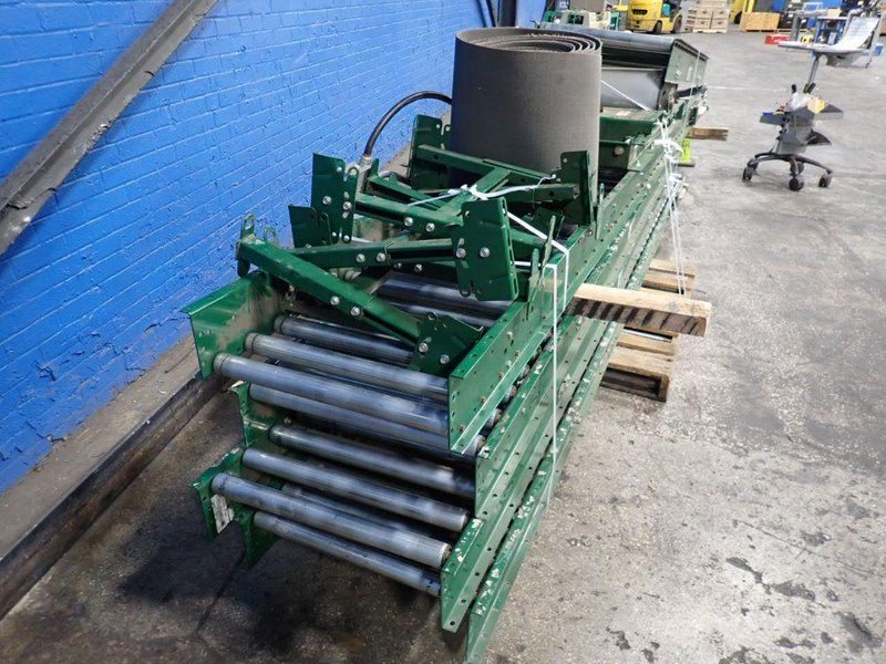 SIEMENS DEMATIC ROLLER CONVEYORS