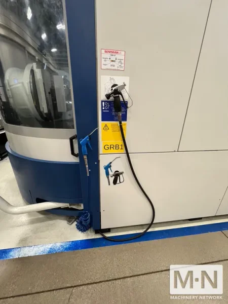 Grob G550 CNC 5-Axis High Speed Universal Machining Center, 2017