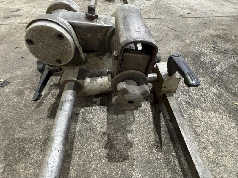 EITEL WR-1 CENTER TYPE ROLLING STRAIGHTENING PRESS: STOCK #23185