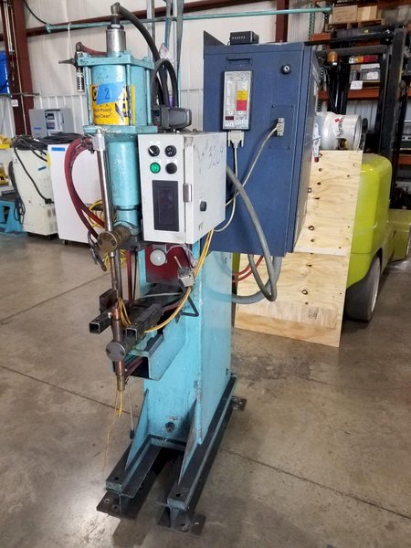 150 kVA TECHNITRON MODEL #T2050 SPOT WELDER: STOCK #18092