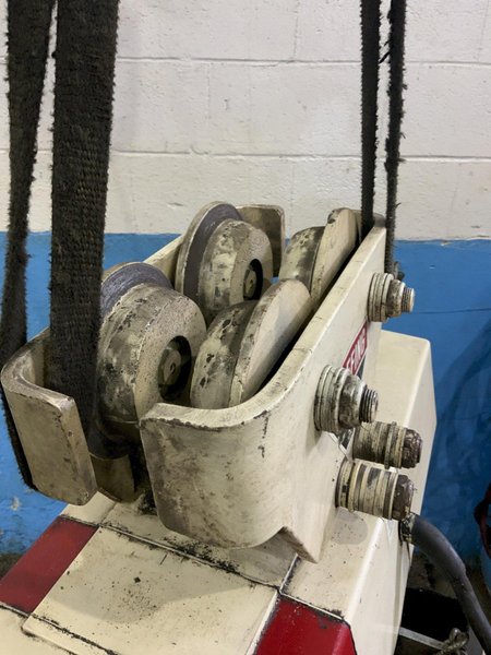 1 TON COFFING ELECTRIC CHAIN HOIST: STOCK #75534