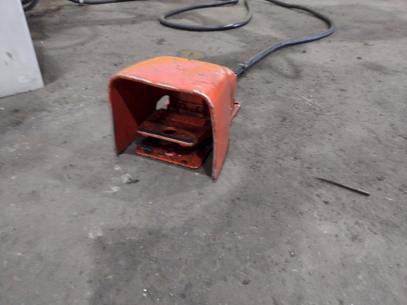 100 TON X 10' WYSONG MODEL #PH100-120 CNC HYDRAULIC PRESS BRAKE: STOCK #19220