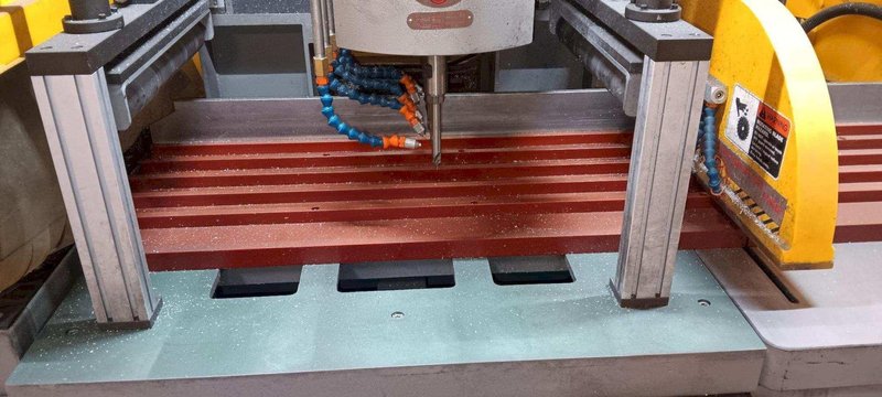 PMI-Auto 24 DS Saw + Drill, 2021 – 18′ Pusher System