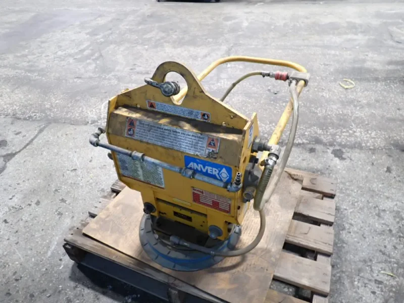 ANVER 600 LBS VACUUM GENERATOR W/ LIFT   -  PAI28-S-3 / VPF-57