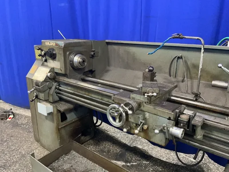 LEBLOND LATHE