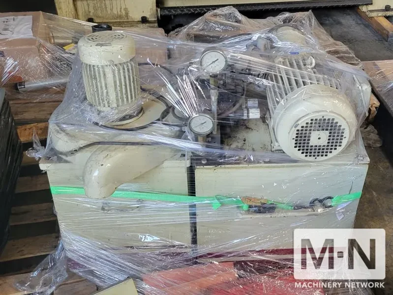 10&quot; x 20&quot; Acer AGS-1020AHD 3 Axis Auto Surface Grinder