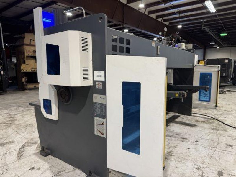 ACCURL Hydraulic Shear - Illinois, USA