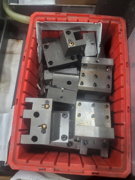 Yama Seiki GTW-1500Y CNC Multi-Axis Lathe, 6" Chuck, 5000 RPM, 12 position Turret, Live Tooling, Gang Tool Slide, Sub-Spindle, Fanuc 32i-B, LNS Quickload Servo S2 Barfeeder, 25HP, New 2017