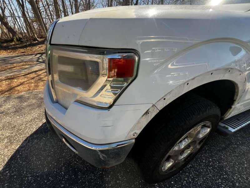 Ford F-150 Pickup Truck, 2013 – 309,599 Miles, Automatic, Full-Size 1/2 Ton Truck