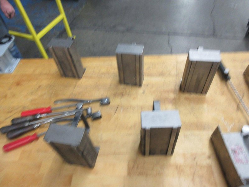 Lifting Magnets, Magnatool Inc and Others- Auction Item