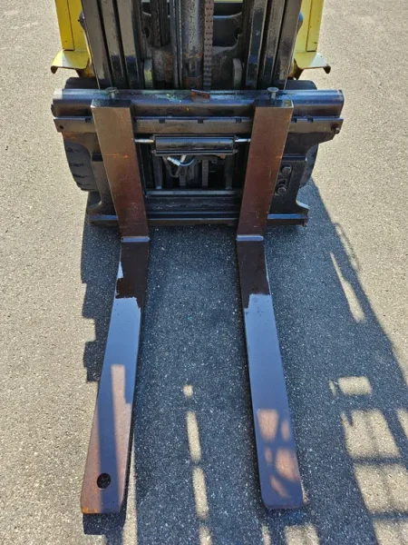 HYSTER S50XM FORKLIFT USA Side shift, 40” Forks #8047