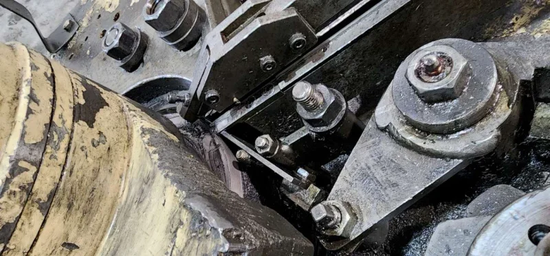 10mm Bearkat KI-30 Planetary Die Thread Roller #2