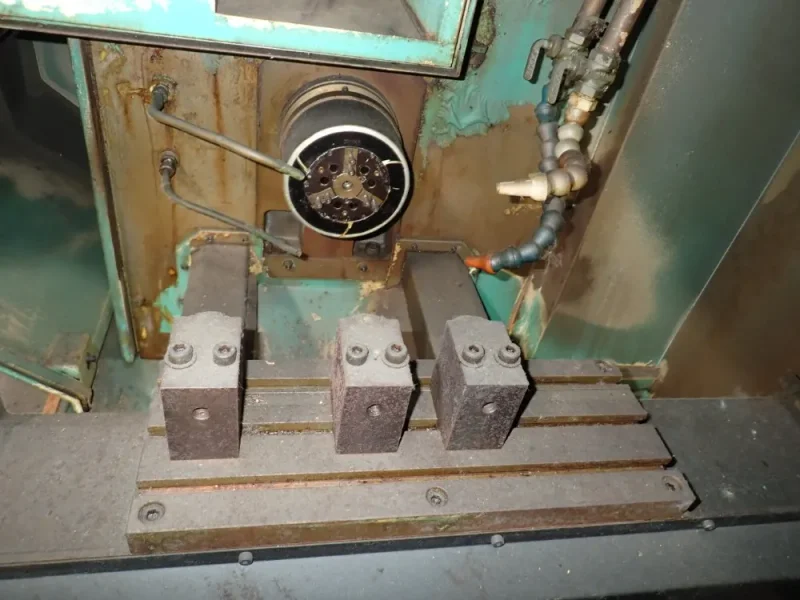 TECNO WASINO CNC LATHE  -  LG-6