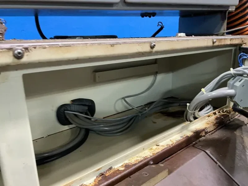 DAINICHI CNC LATHE  -  F20