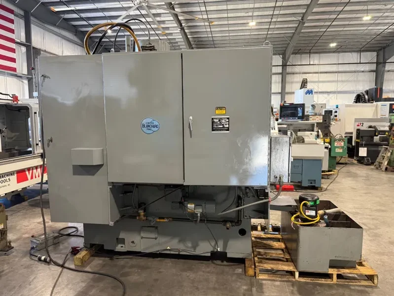 BLANCHARD # 11AD-20 Vertical Rotary Surface Grinder 1995’ USA #7502