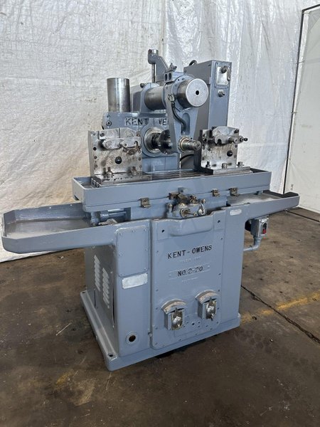 12&quot; X 42&quot; KENT-OWENS MODEL 2-20 EX-CELL-O PRODUCTION MILL. STOCK 1165823