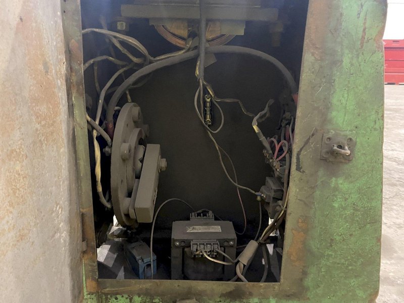 MICROWELD BUTT JOINING WELDER FOR WIRE: STOCK #19932