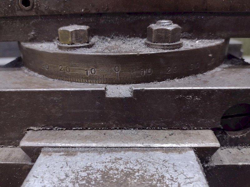 15&quot; X 60&quot; CLAUSING NARDINI MODEL #ND1560 GAP BED ENGINE LATHE, 2&quot; HOLE: STOCK #19154