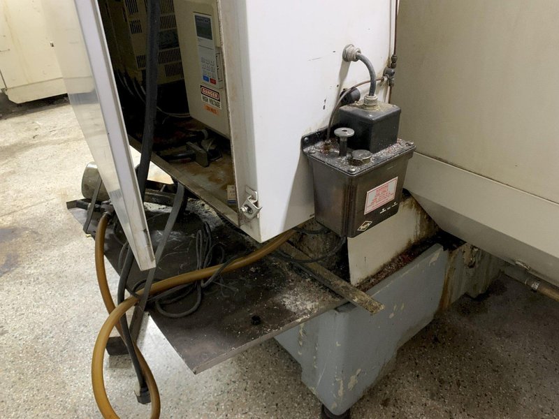 Milltronics Model VM30 CNC Vertical Machining Center, S/N 5791, New 1999.