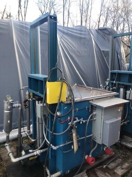 RAMCO PARTS WASHER STOCK #2837