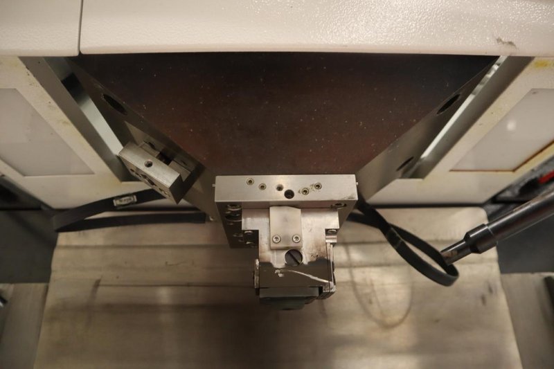 AgieCharmilles Cut 1000 Oiltech CNC Wire EDM Electrical Discharge Machine, Fire Suppression, IPG-VO Generator, Dual Wire Spool Auto Threading