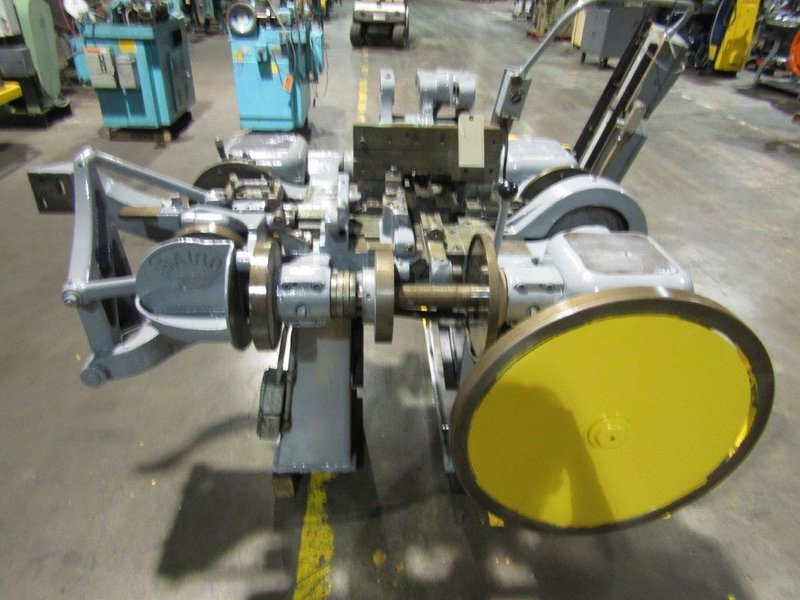 US Baird Model #3 Fourslide