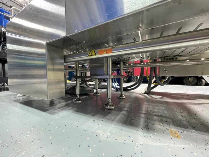 Mettler Toledo CM6000 Check Weigher, 2020