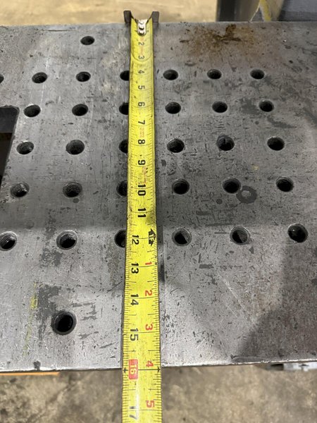 40 TON ROUSSELLE MODEL #4-B O.B.I. PRESS: YOBRO #25849