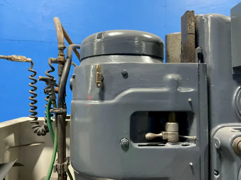 BLANCHARD 30” ROTARY SURFACE GRINDER  -  NO. 18