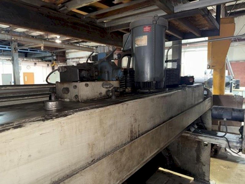 1997 Accurshear 625010 Hydra Mechanical Shear (#5735)