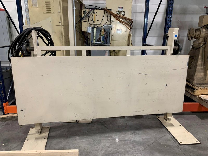 CHS Single Stock Exit Threading Tables 36&quot; Wide