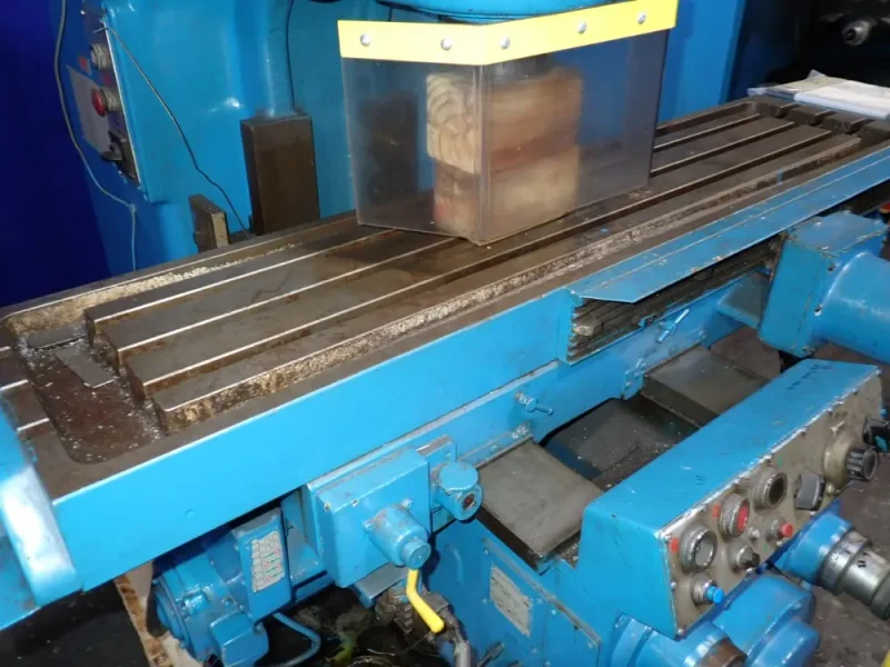 HITACHI 53" X 12" HORIZONTAL MILL  -  NO. 2 / 2MA