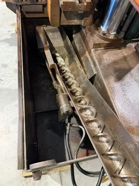 COSEN C-420NC Automatic Horizontal Band Saw 2007’ #7571