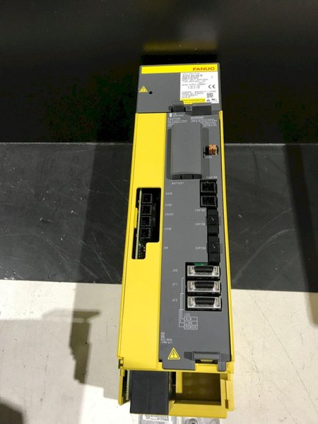 FANUC A06B-6166-H203 SERVO AMPLIFIER NEW