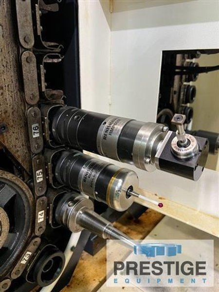 Lathes CNC Three Axis Or More