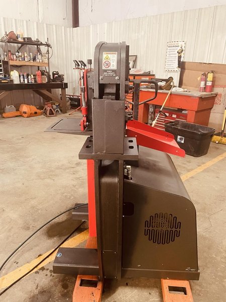 40 Ton Edwards Model C Ironworker, 2020