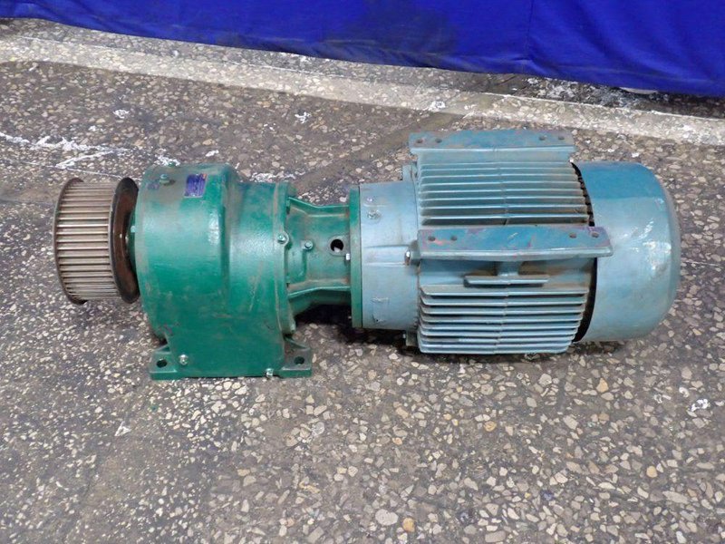 51.1 HP GEAR DRIVE