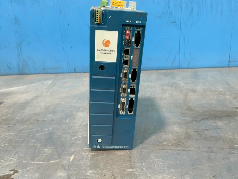 KOLLMORGEN SERVO DRIVE   -  MMC-SD-2.4-460-D