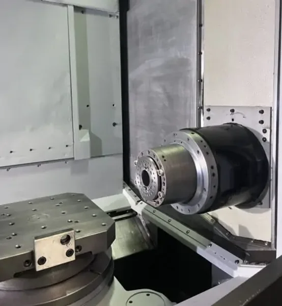 DMG Mori Seiki NHX-4000 Horizontal Machining Center – Mill