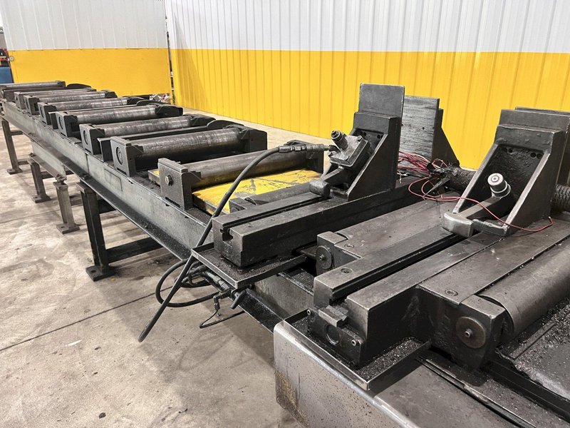 18&quot; X 20&quot; MARVEL MODEL #81A11-PC  AUTOMATIC FEED VERTICAL BAND SAW: STOCK #20755