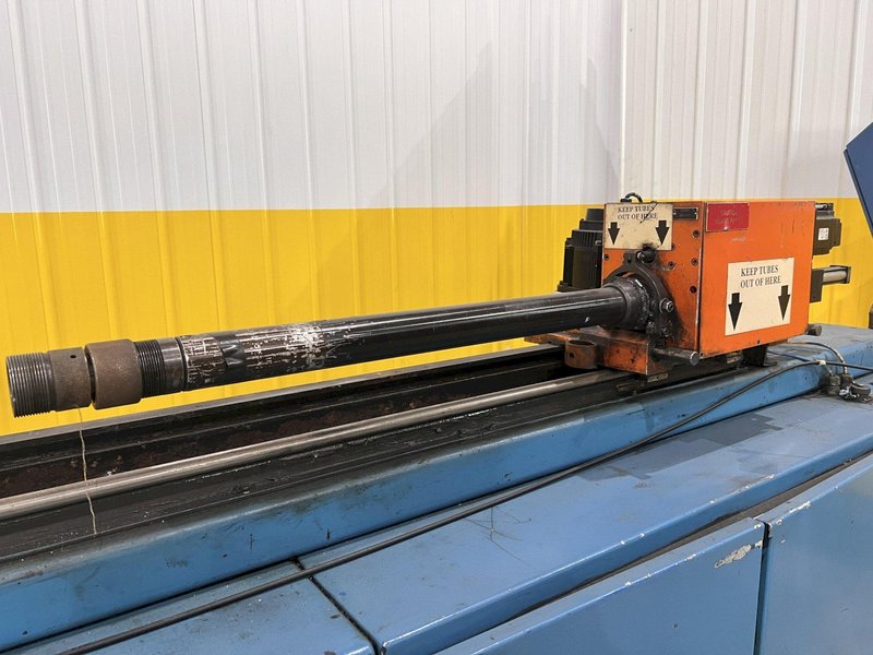 5/8&quot; EATON LEONARD MODEL #VB50HP CNC TUBE BENDER: STOCK #20129