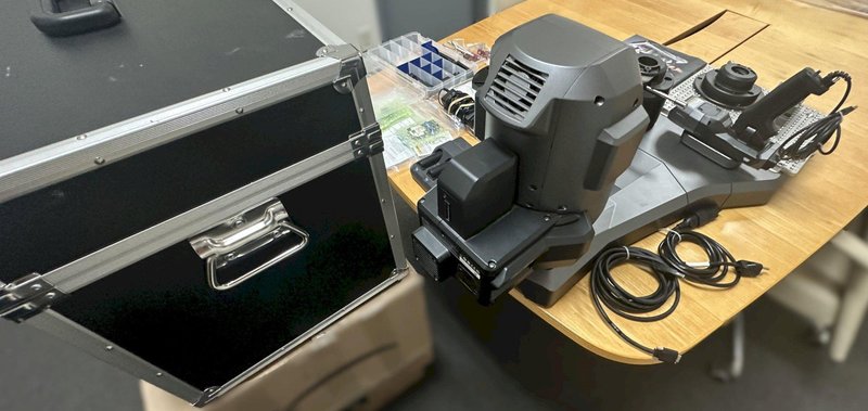 KEYENCE XM-5000 Coordinate Measuring System