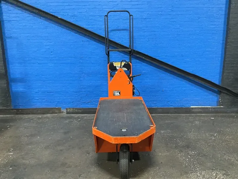 TAYLOR-DUNN 1000 lbs ELECTRIC STOCK CHASER CART  -  SC-100-24