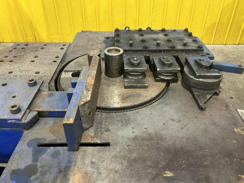 1-3/8" ROD CHOMPER MODEL #CBRE11D REBAR CHOMPER SHEAR &amp; BENDER: YOBRO #25001