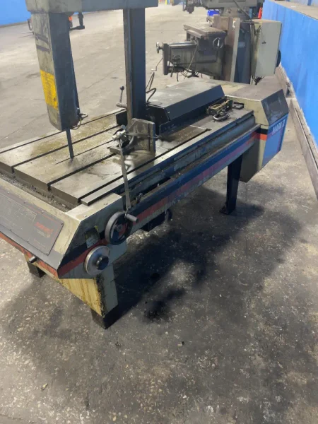 MARVEL / ARMSTONG-BLUM MFG CO. 18” X 26” VERTICAL BAND SAW   -  8-MARK-II