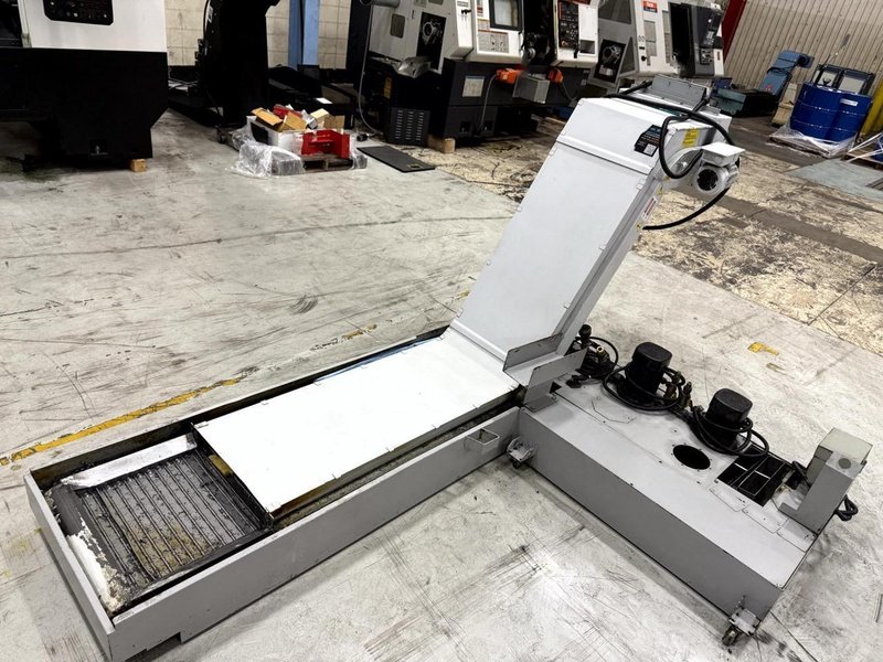 Mori Seiki NLX 2500 SMC/700 Multi-Axis CNC Lathe, 2012 -Chip Conveyor, Tooling
