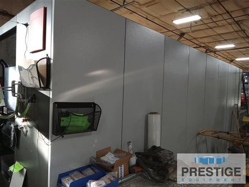 Bystronic ByCut Eco 3015 6000 Watt CNC Fiber Laser with ByTrans System